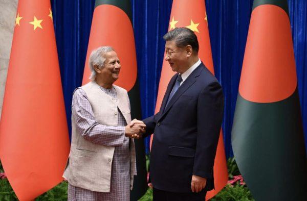 Yunus’ China visit likely to seal $138m healthcare grant