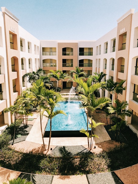 Hotel Reservation